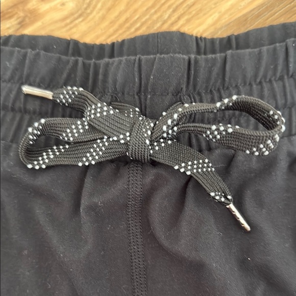 Pacific Trail Black Athletic Shorts with Stretchy Fabric - Picture 2 of 5